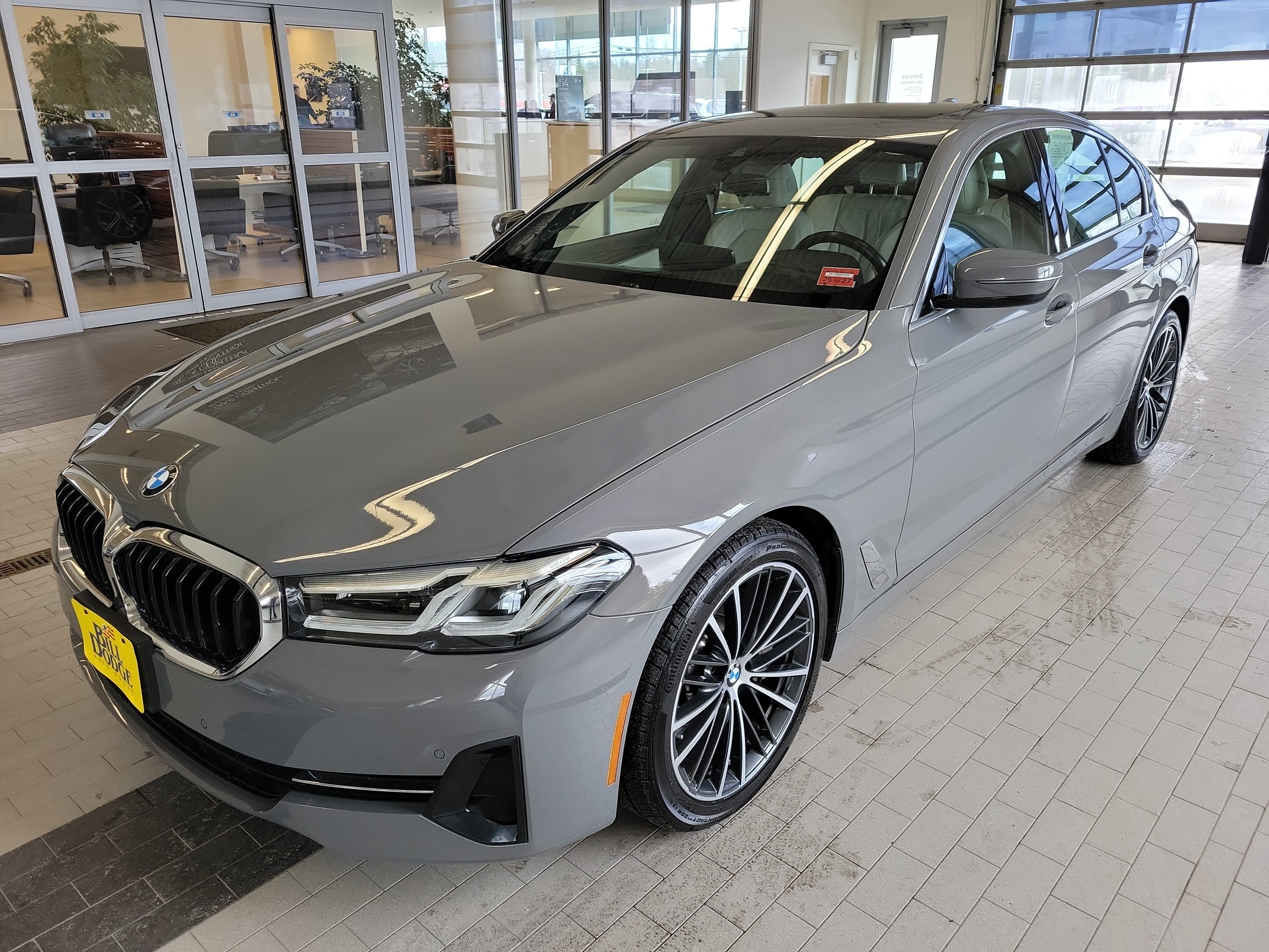 2022 BMW 5 Series 530i xDrive