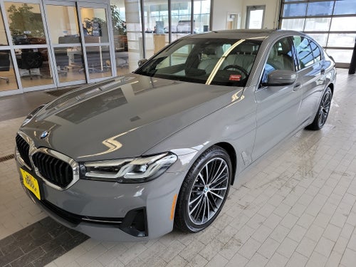 2022 BMW 5 Series 530i xDrive