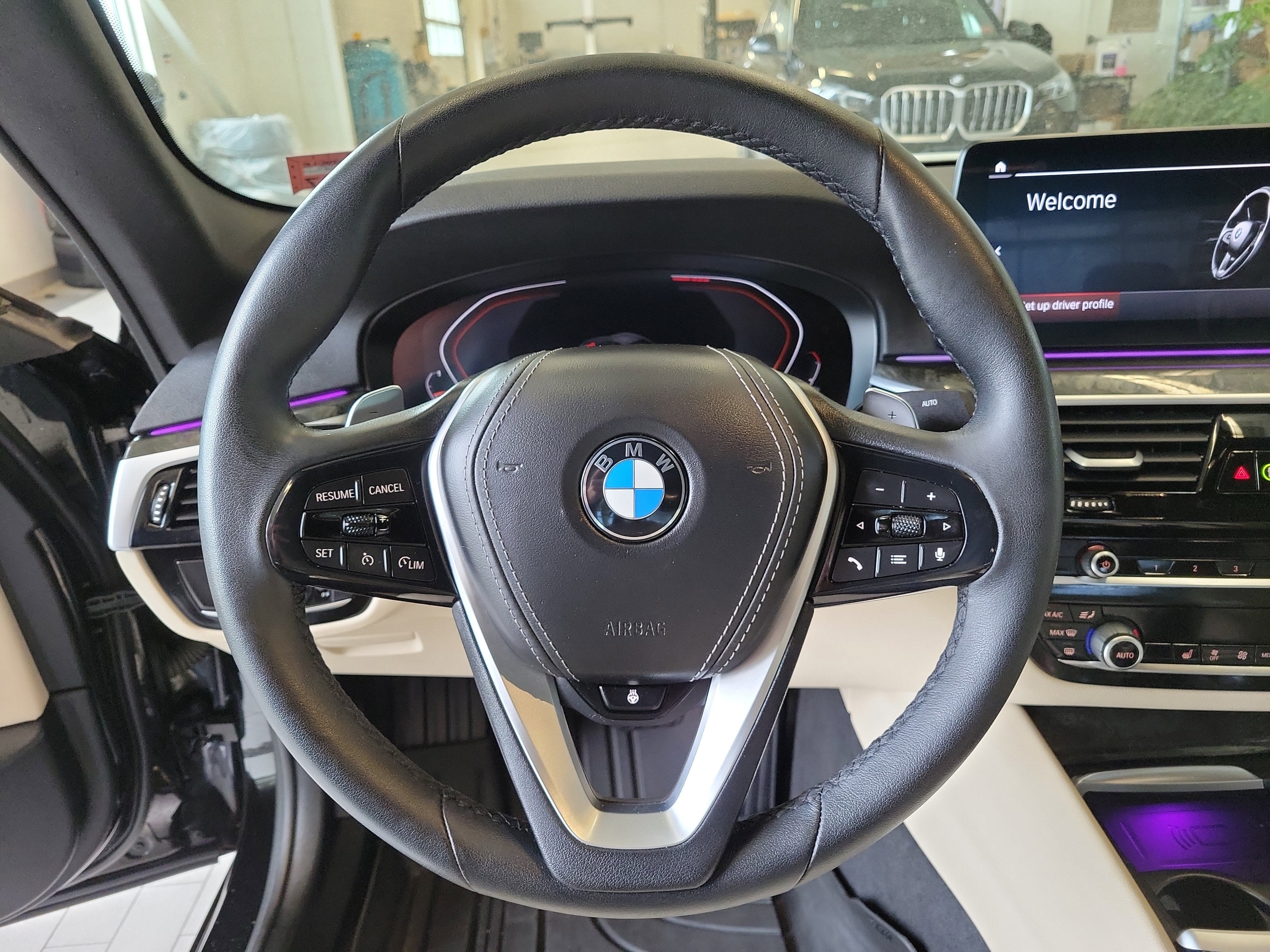 2023 BMW 5 Series 530i xDrive