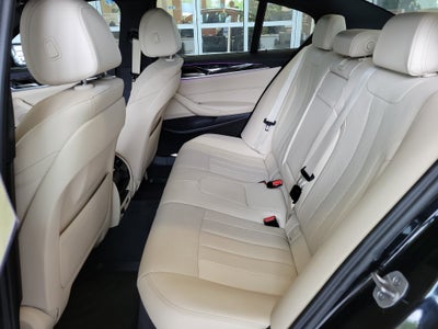 2023 BMW 5 Series 530i xDrive