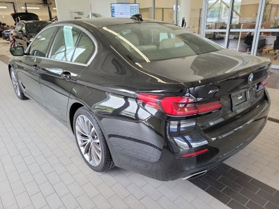 2023 BMW 5 Series 530i xDrive