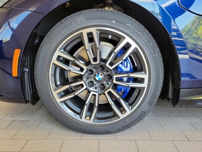 2027 BMW 5 Series 550e xDrive