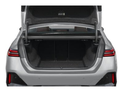 2027 BMW 5 Series 550e xDrive
