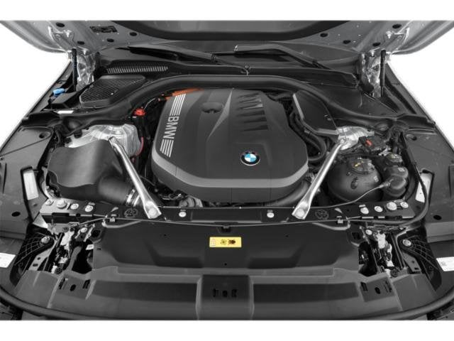 2027 BMW 5 Series 550e xDrive