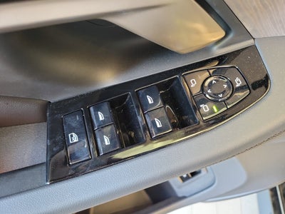2027 BMW 5 Series 550e xDrive