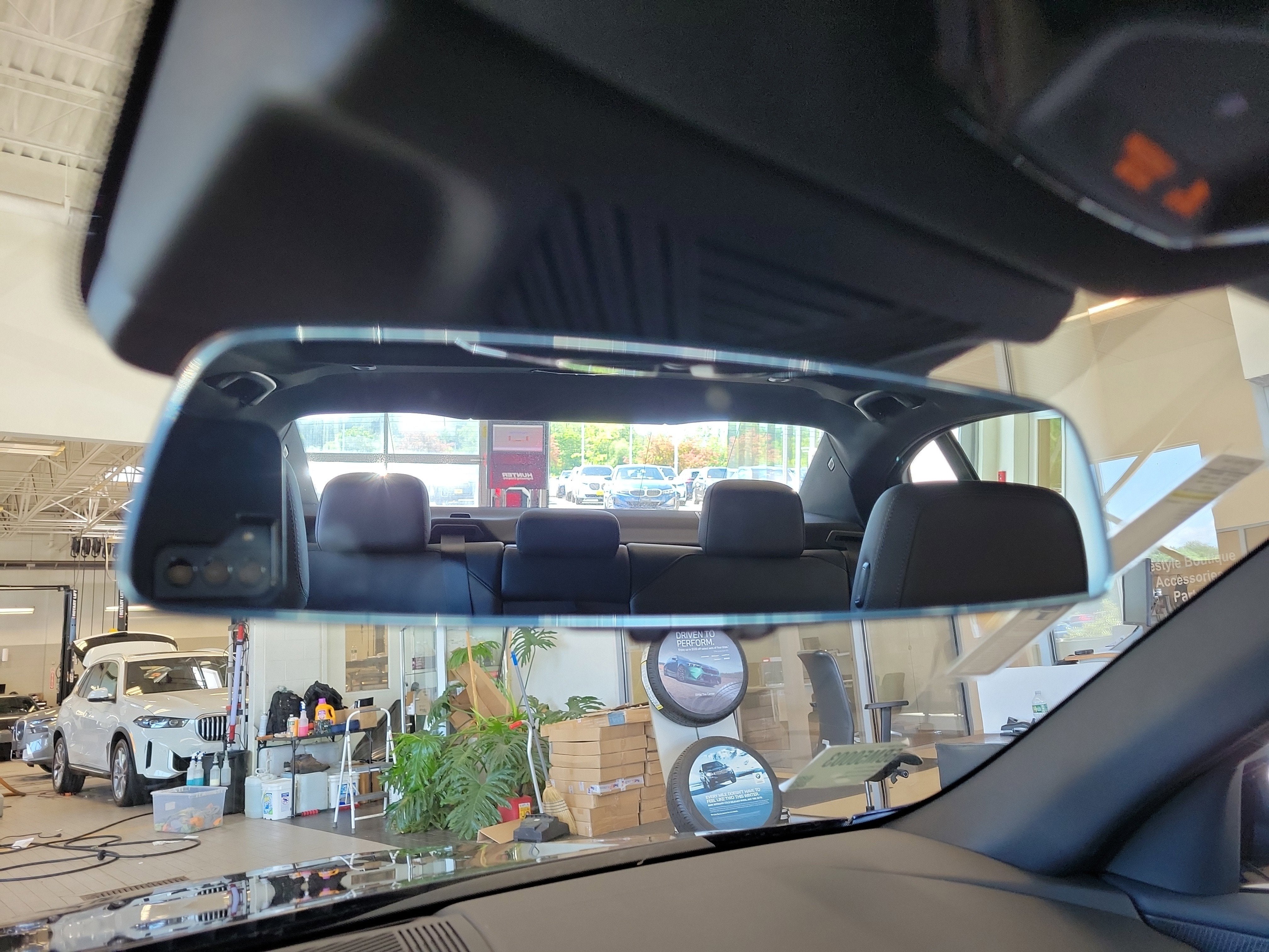 2027 BMW 5 Series 550e xDrive