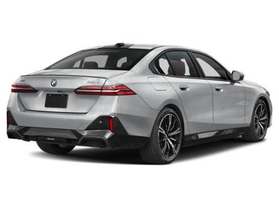2027 BMW 5 Series 550e xDrive