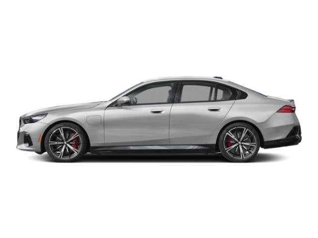 2027 BMW 5 Series 550e xDrive