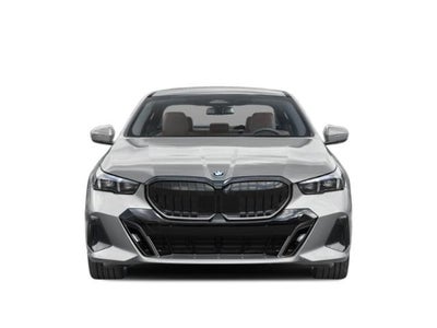 2027 BMW 5 Series 550e xDrive