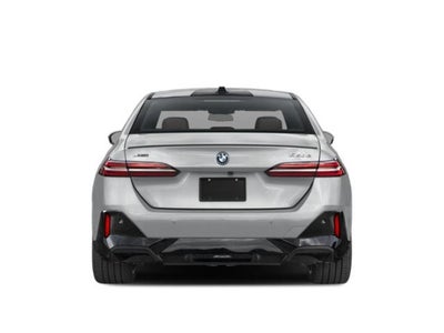 2027 BMW 5 Series 550e xDrive