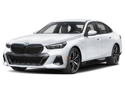 2027 BMW 5 Series 550e xDrive