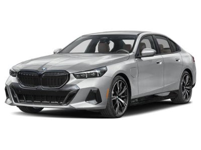 2027 BMW 5 Series 550e xDrive