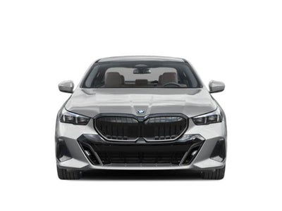 2027 BMW 5 Series 550e xDrive