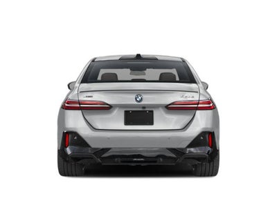 2027 BMW 5 Series 550e xDrive