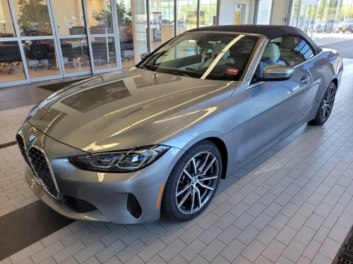 2021 BMW 4 Series 430i