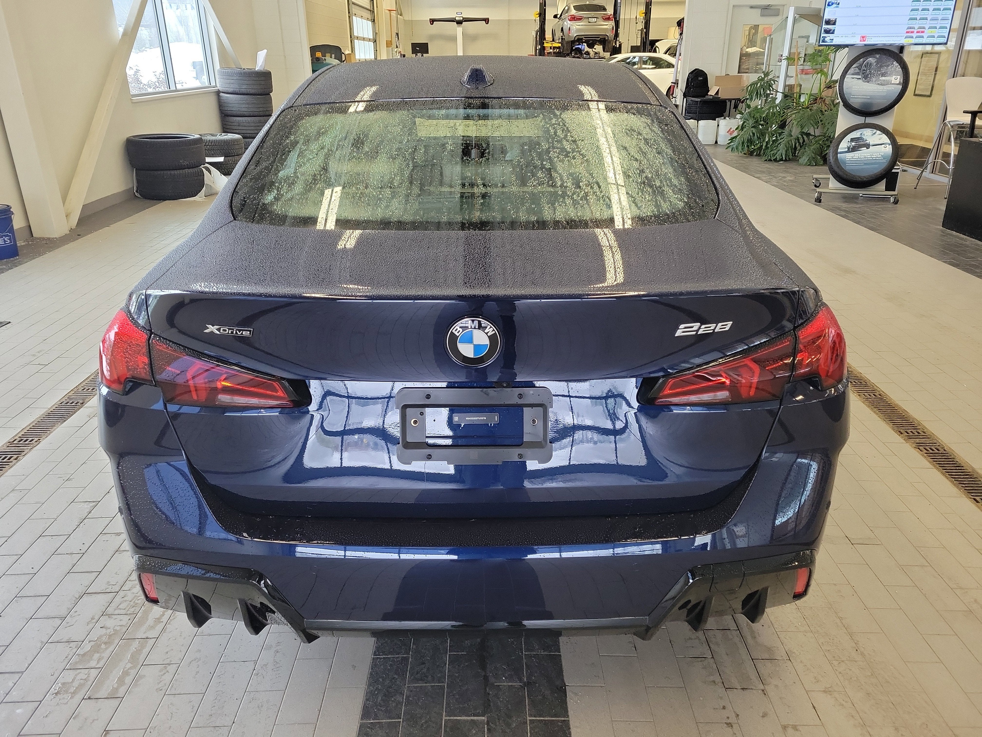 2026 BMW 2 Series 228 xDrive