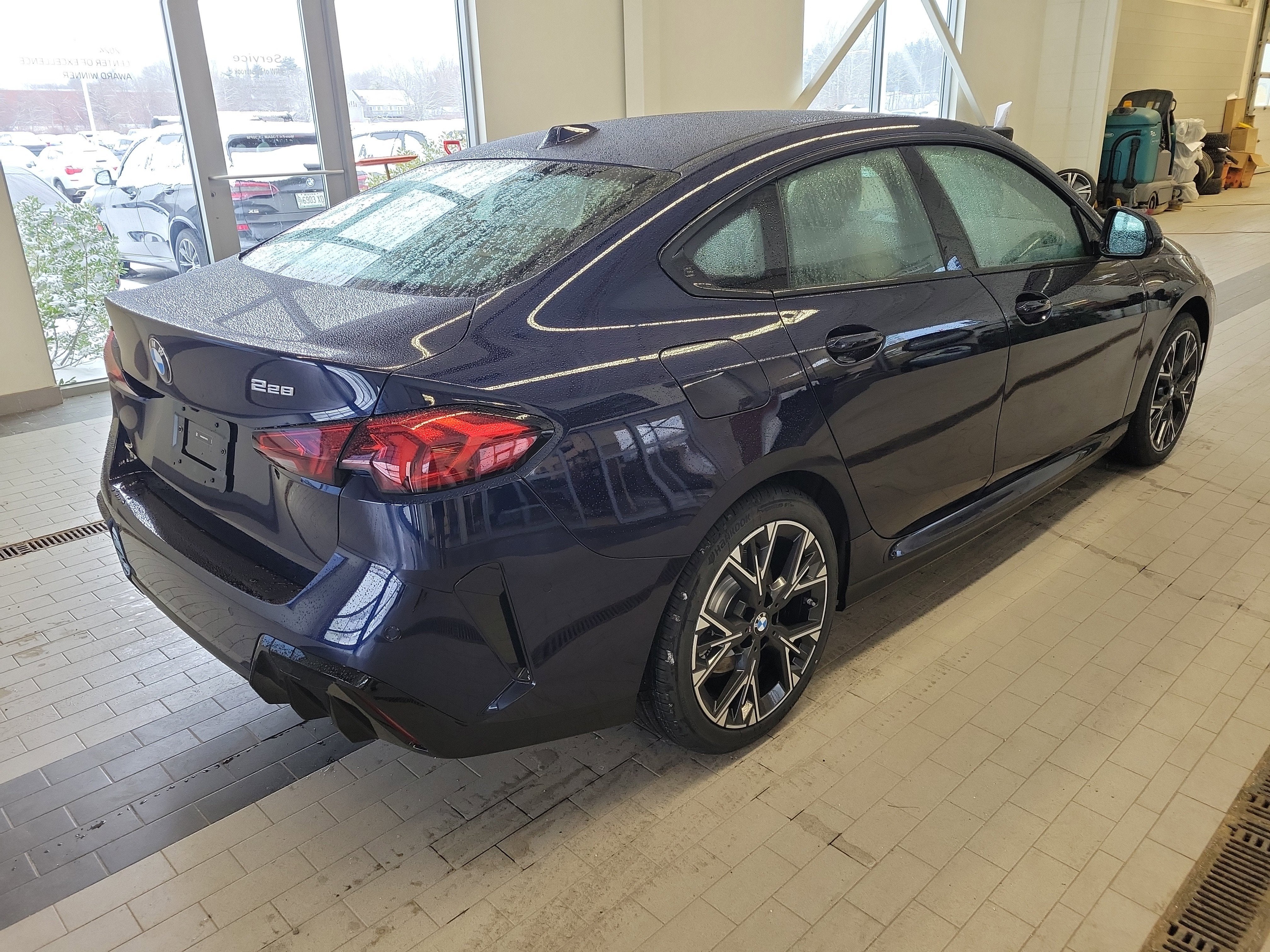 2026 BMW 2 Series 228 xDrive