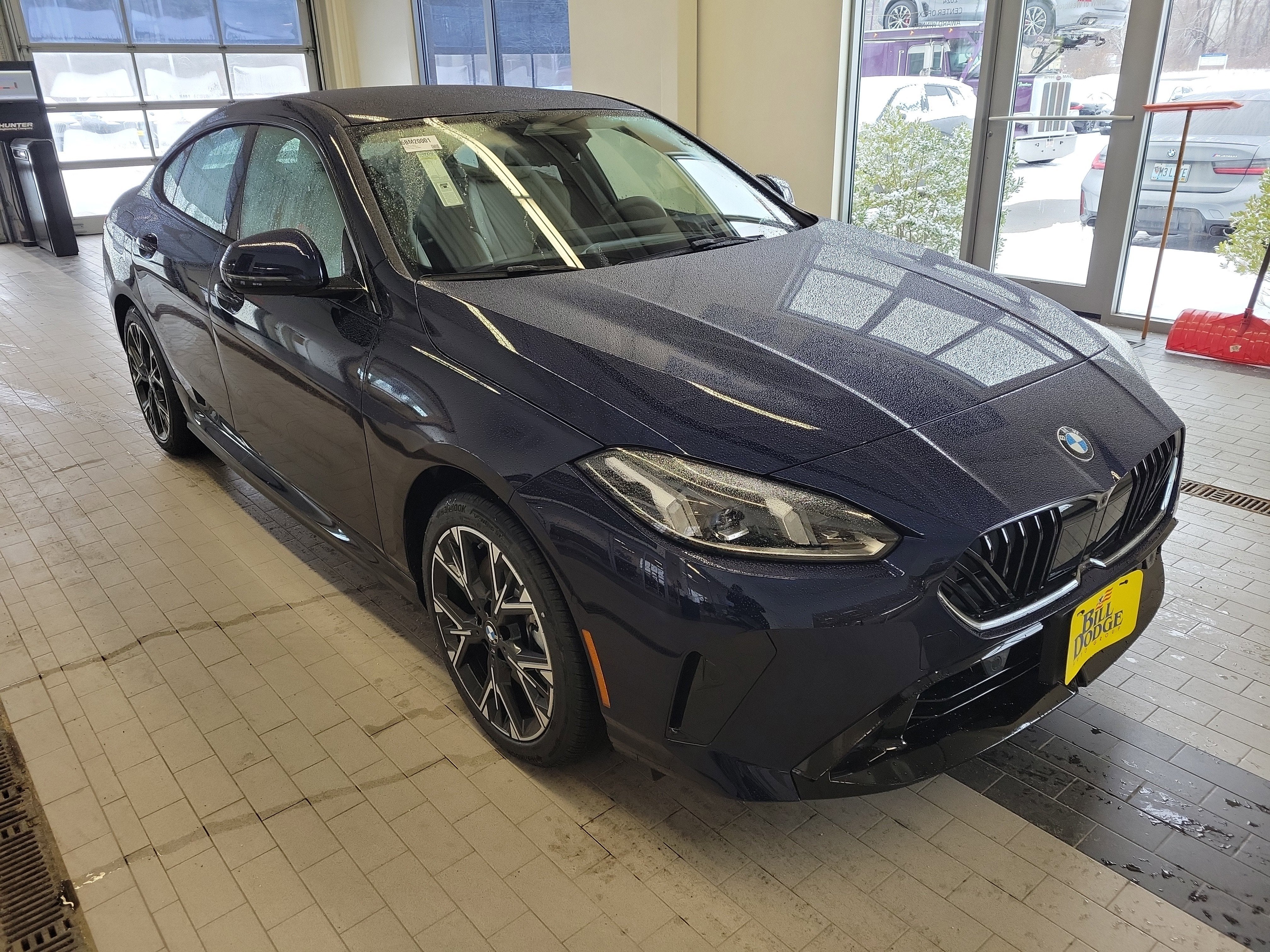 2026 BMW 2 Series 228 xDrive