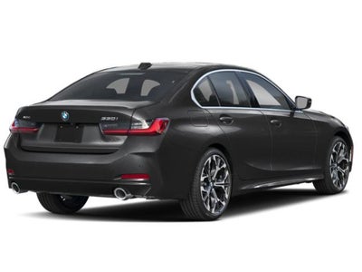 2026 BMW 3 Series 330i xDrive