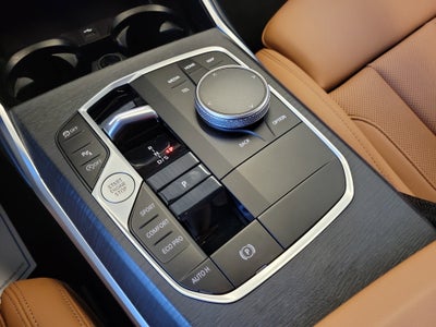 2025 BMW 3 Series 330i xDrive