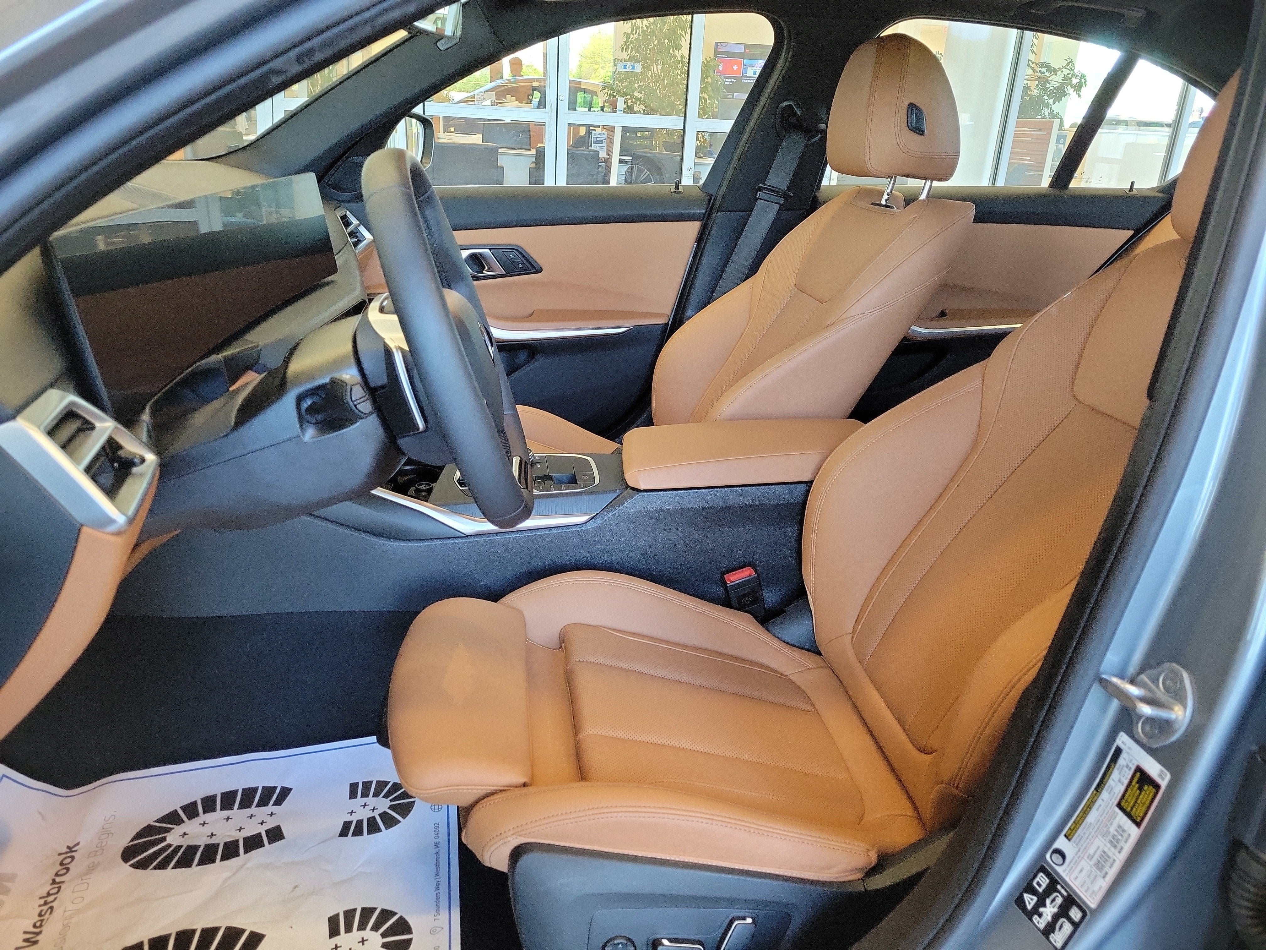 2025 BMW 3 Series 330i xDrive