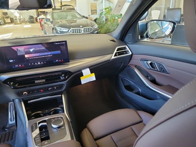 2026 BMW 3 Series 330i xDrive