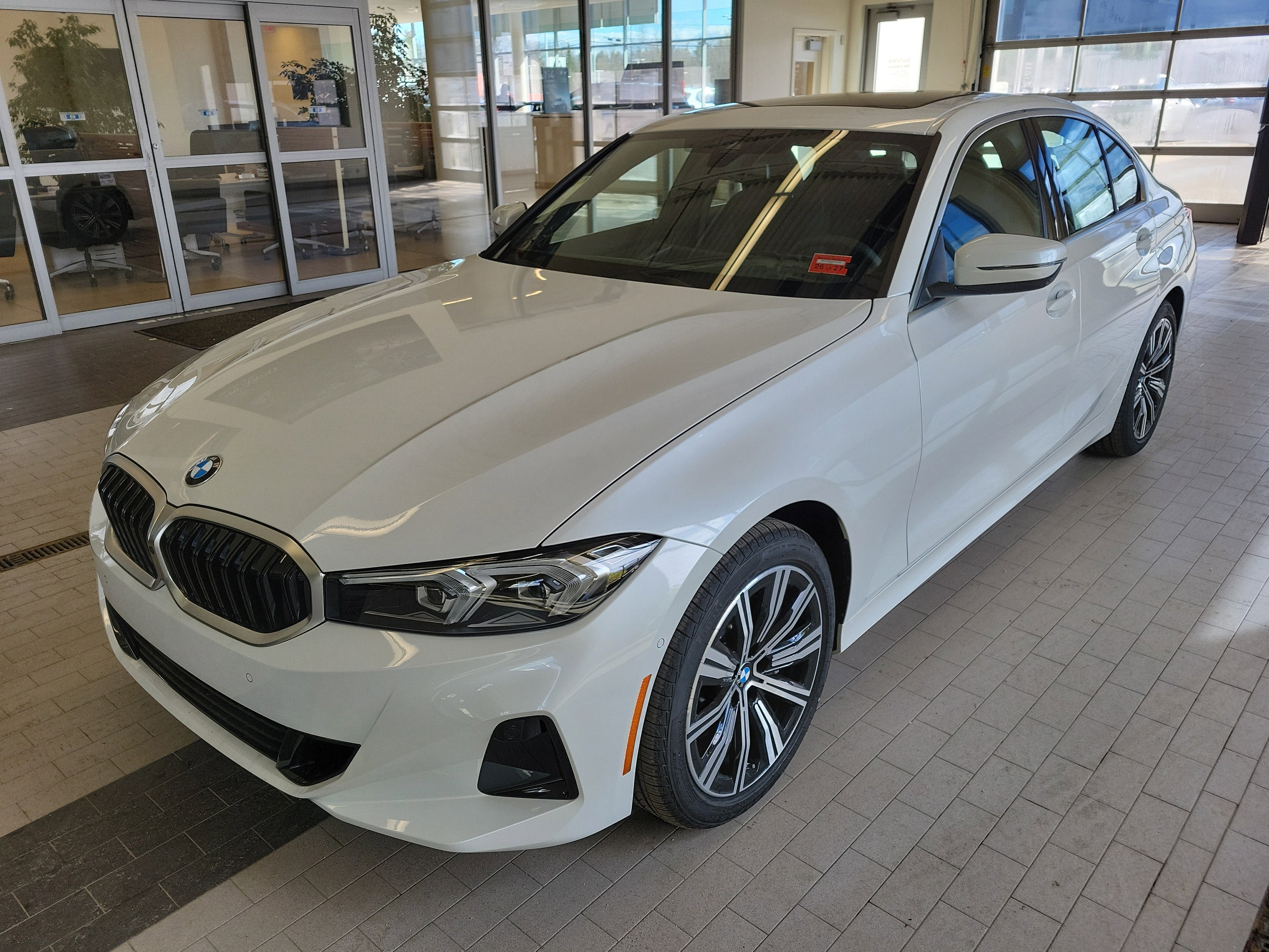 2026 BMW 3 Series 330i xDrive