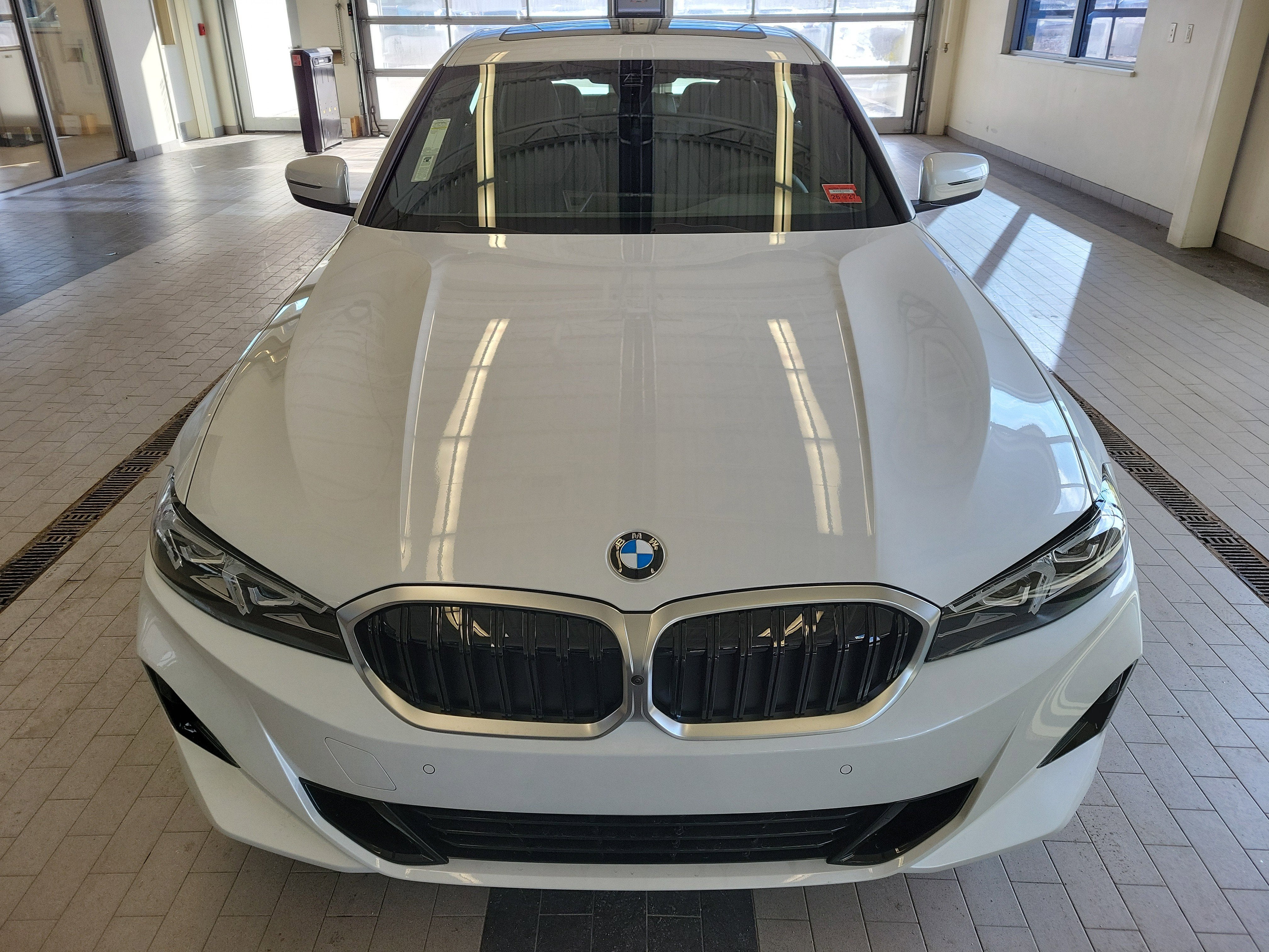 2026 BMW 3 Series 330i xDrive