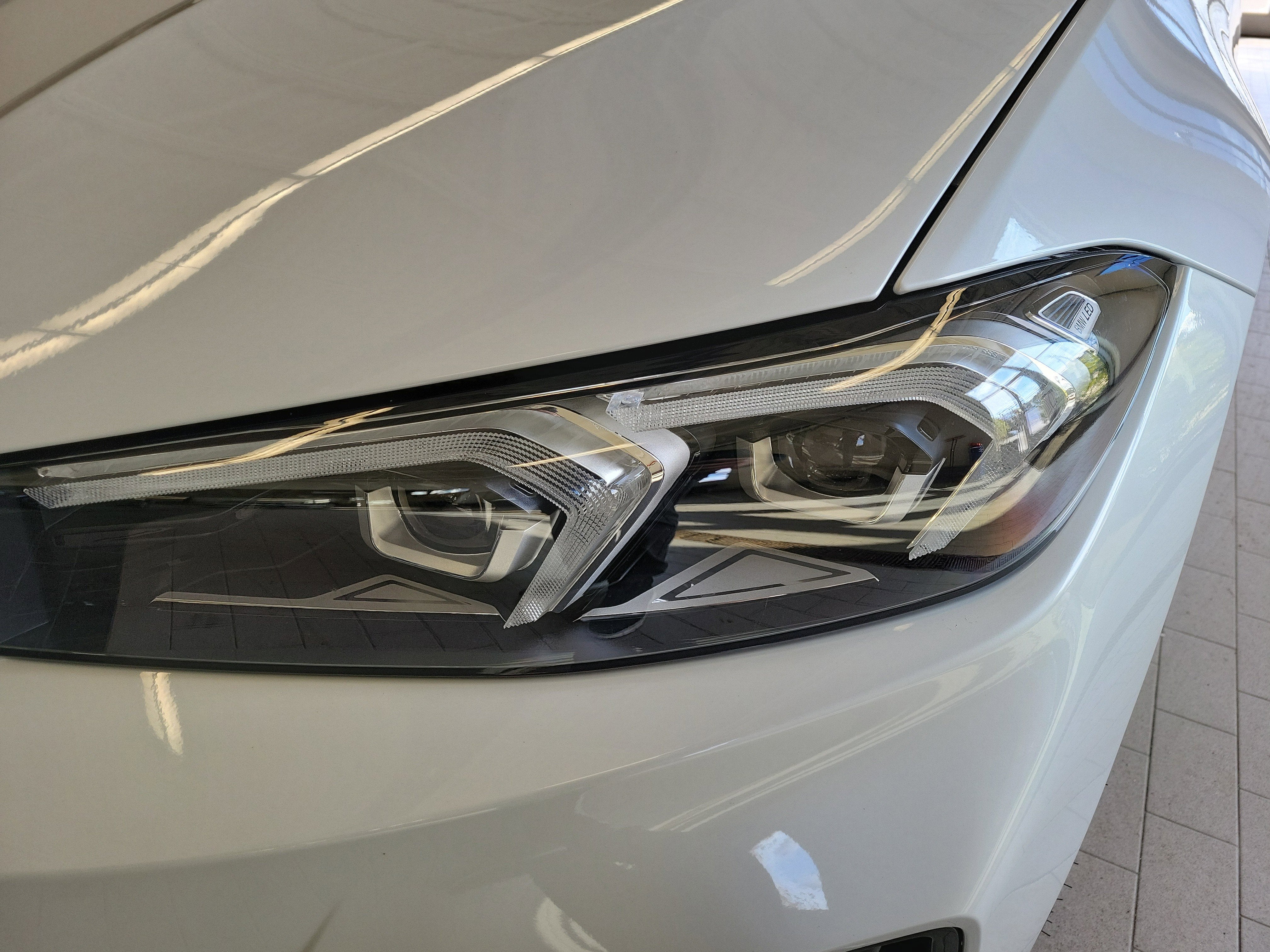 2026 BMW 3 Series 330i xDrive