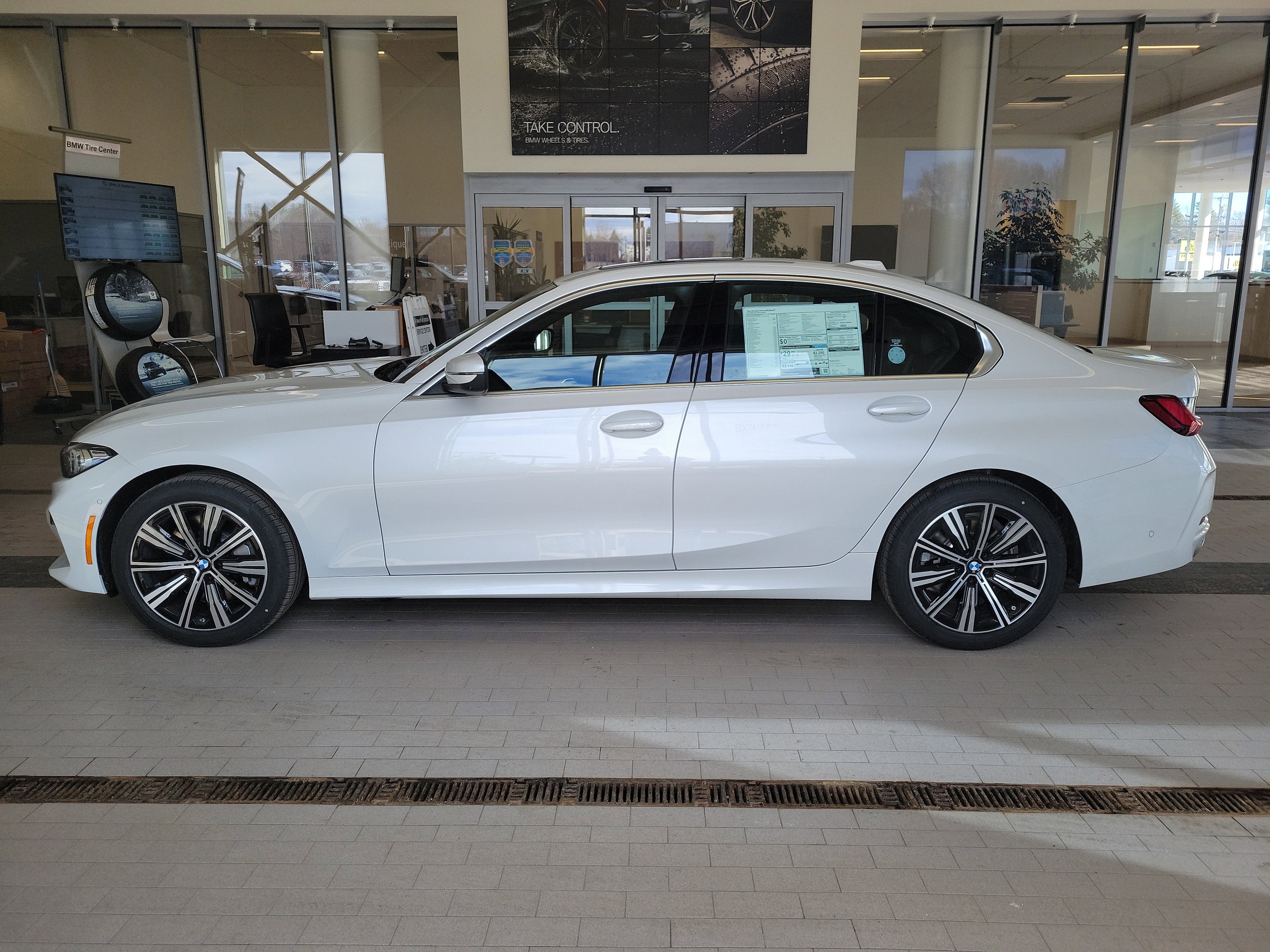 2026 BMW 3 Series 330i xDrive