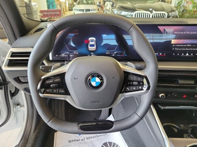 2026 BMW 3 Series 330i xDrive