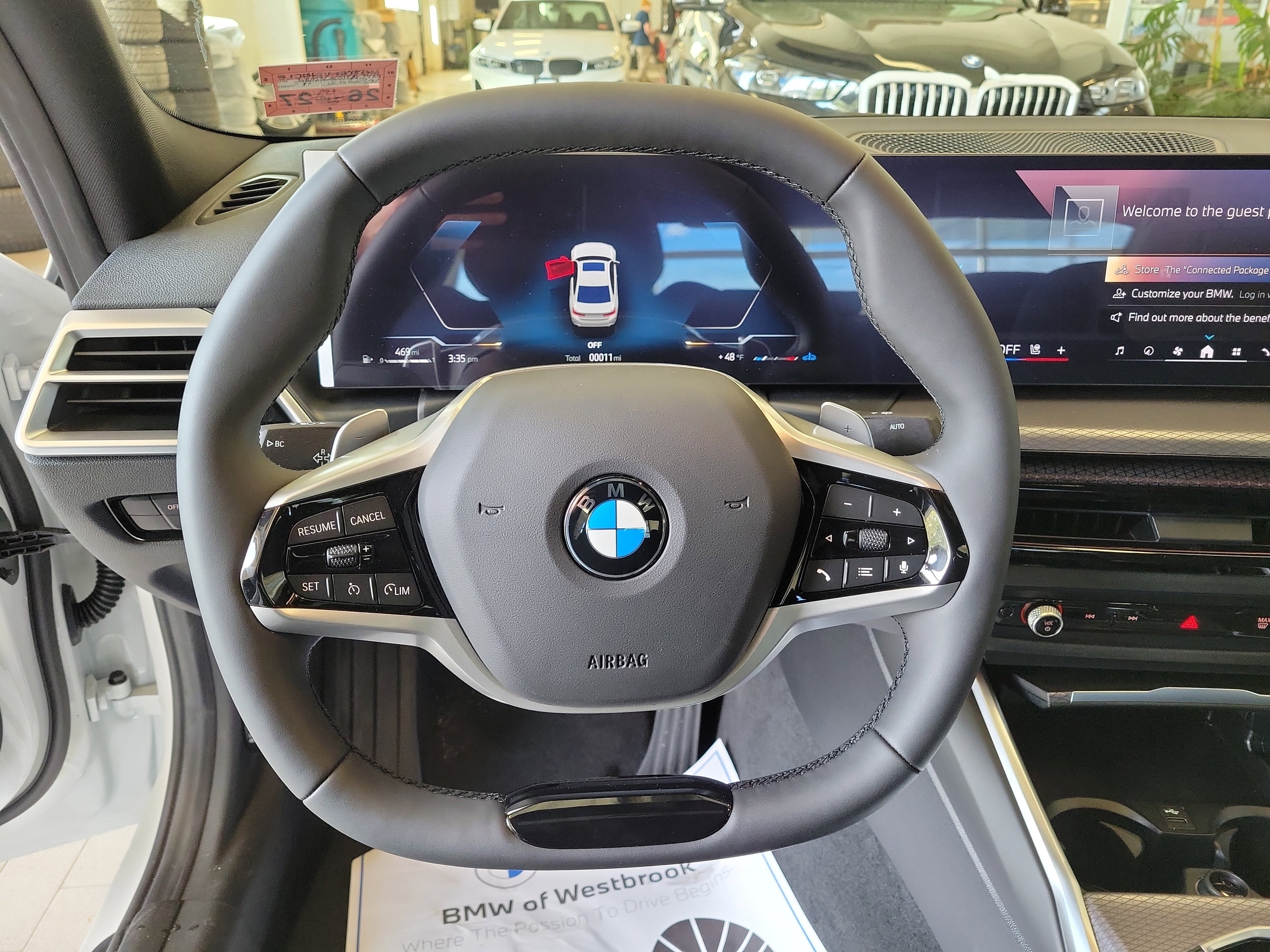 2026 BMW 3 Series 330i xDrive