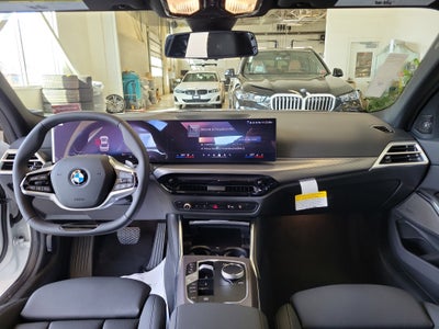 2026 BMW 3 Series 330i xDrive