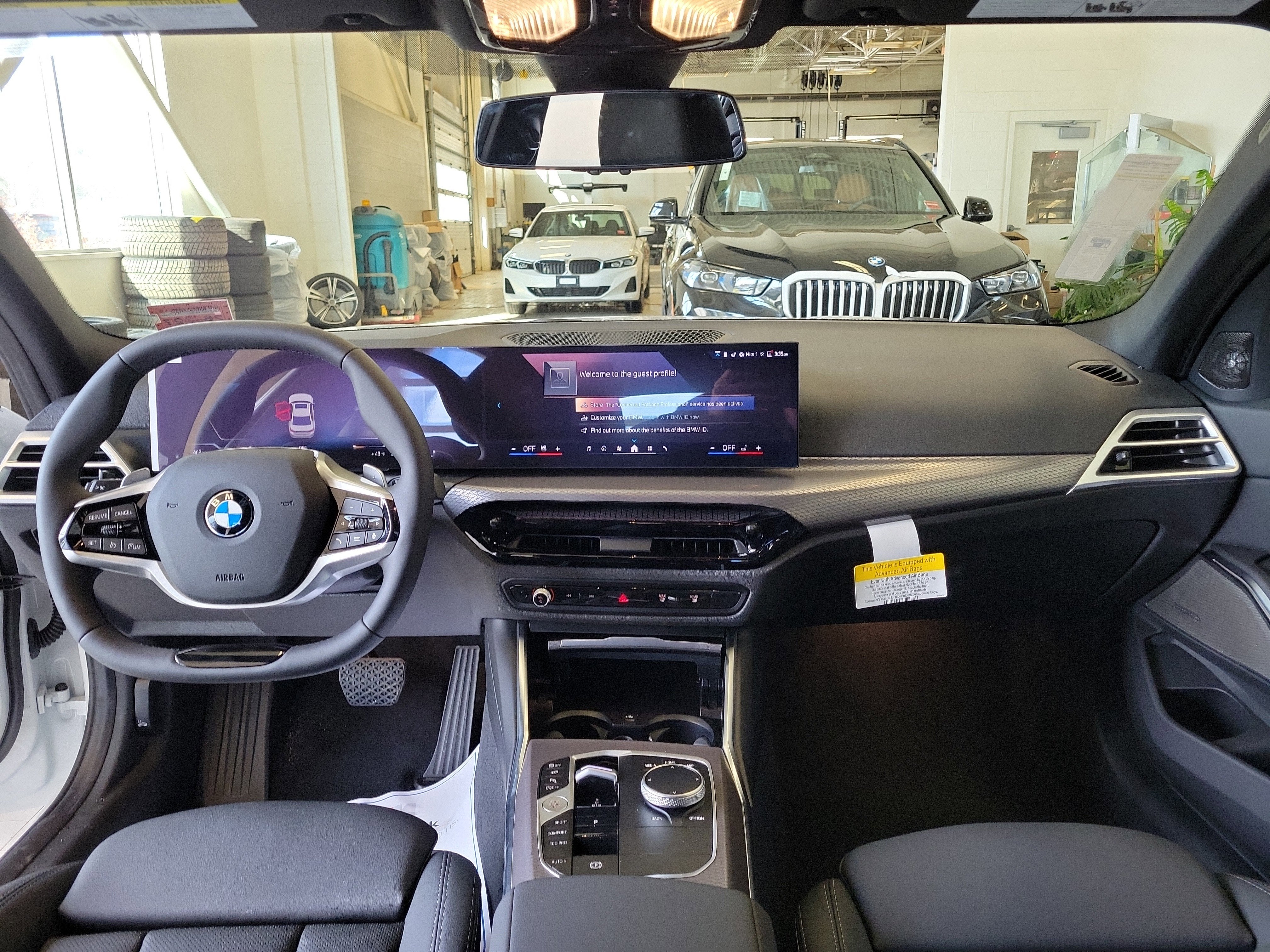 2026 BMW 3 Series 330i xDrive