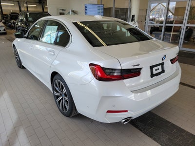 2026 BMW 3 Series 330i xDrive