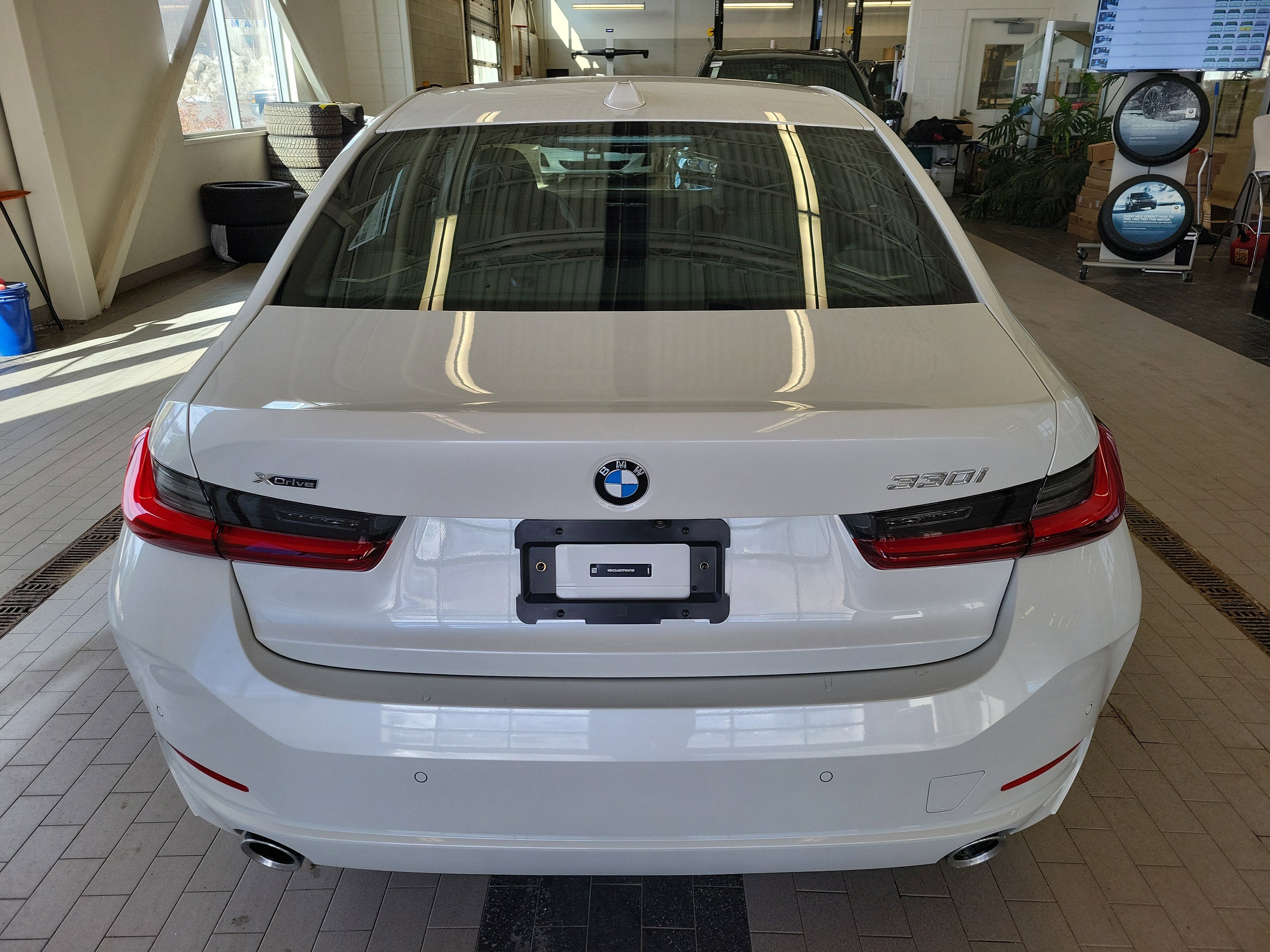 2026 BMW 3 Series 330i xDrive