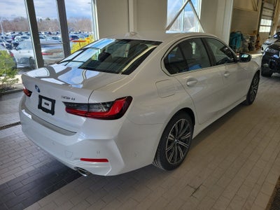 2026 BMW 3 Series 330i xDrive