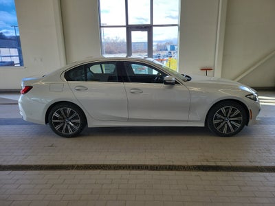 2026 BMW 3 Series 330i xDrive