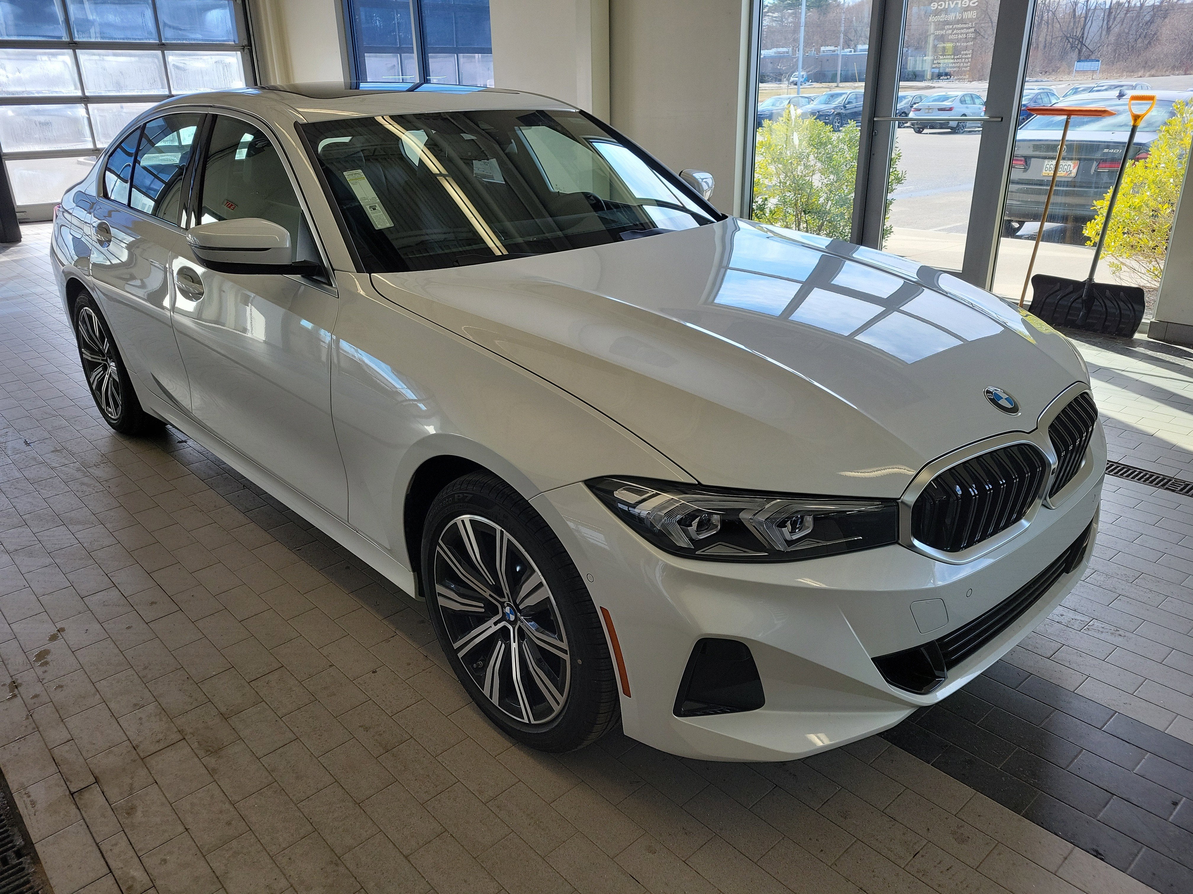2026 BMW 3 Series 330i xDrive