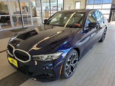 2026 BMW 3 Series 330i xDrive