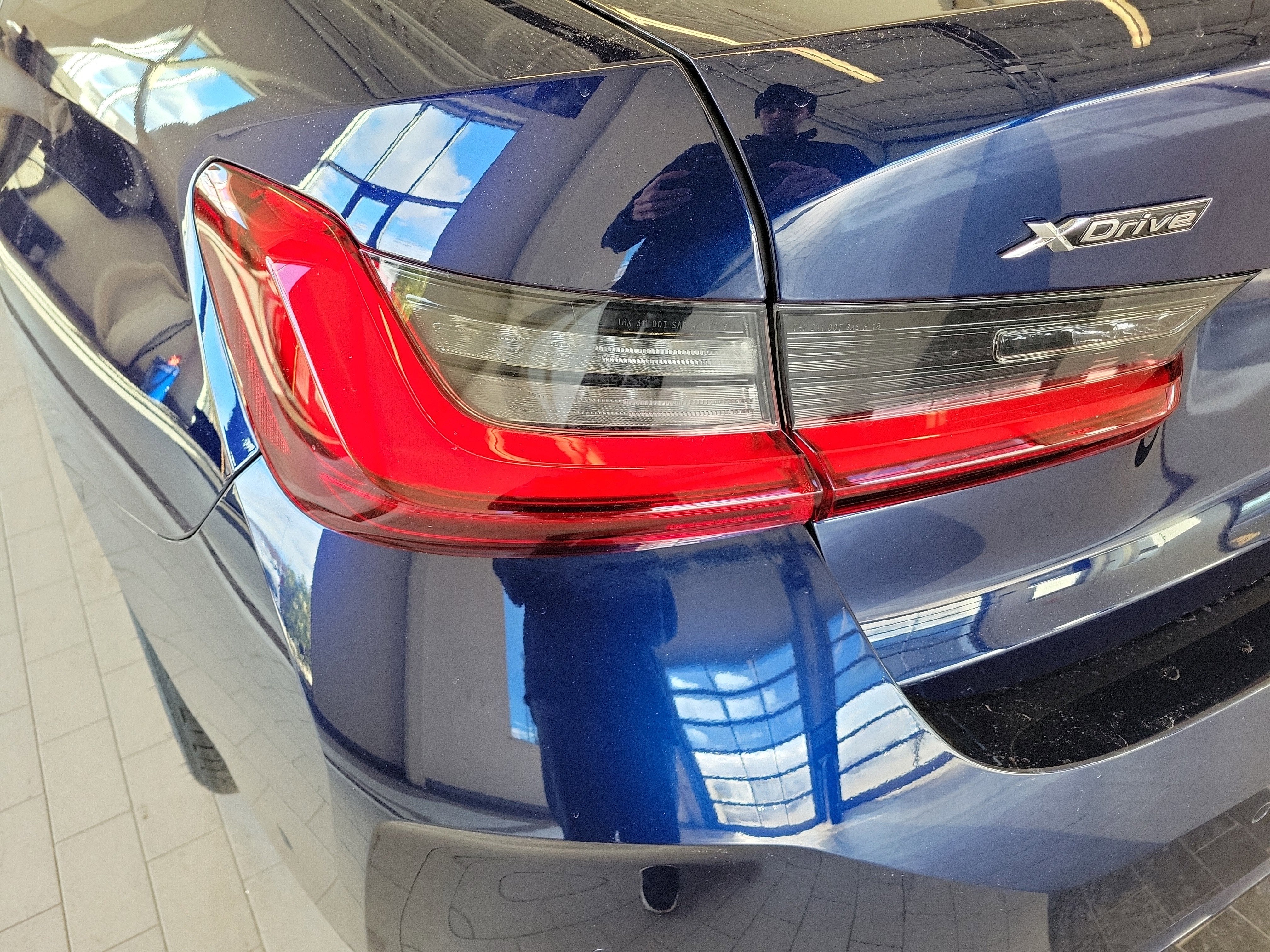 2026 BMW 3 Series 330i xDrive