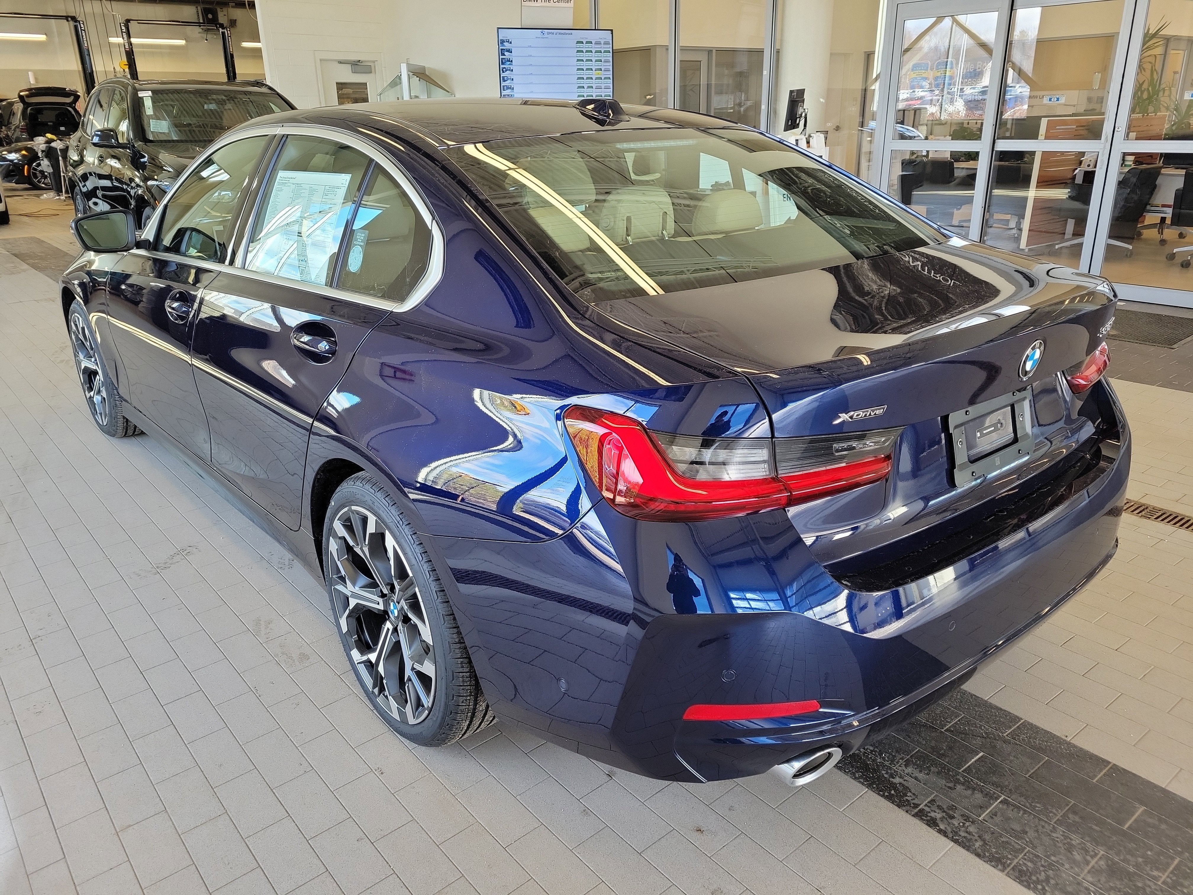 2026 BMW 3 Series 330i xDrive