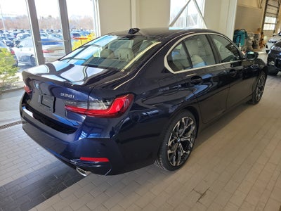 2026 BMW 3 Series 330i xDrive