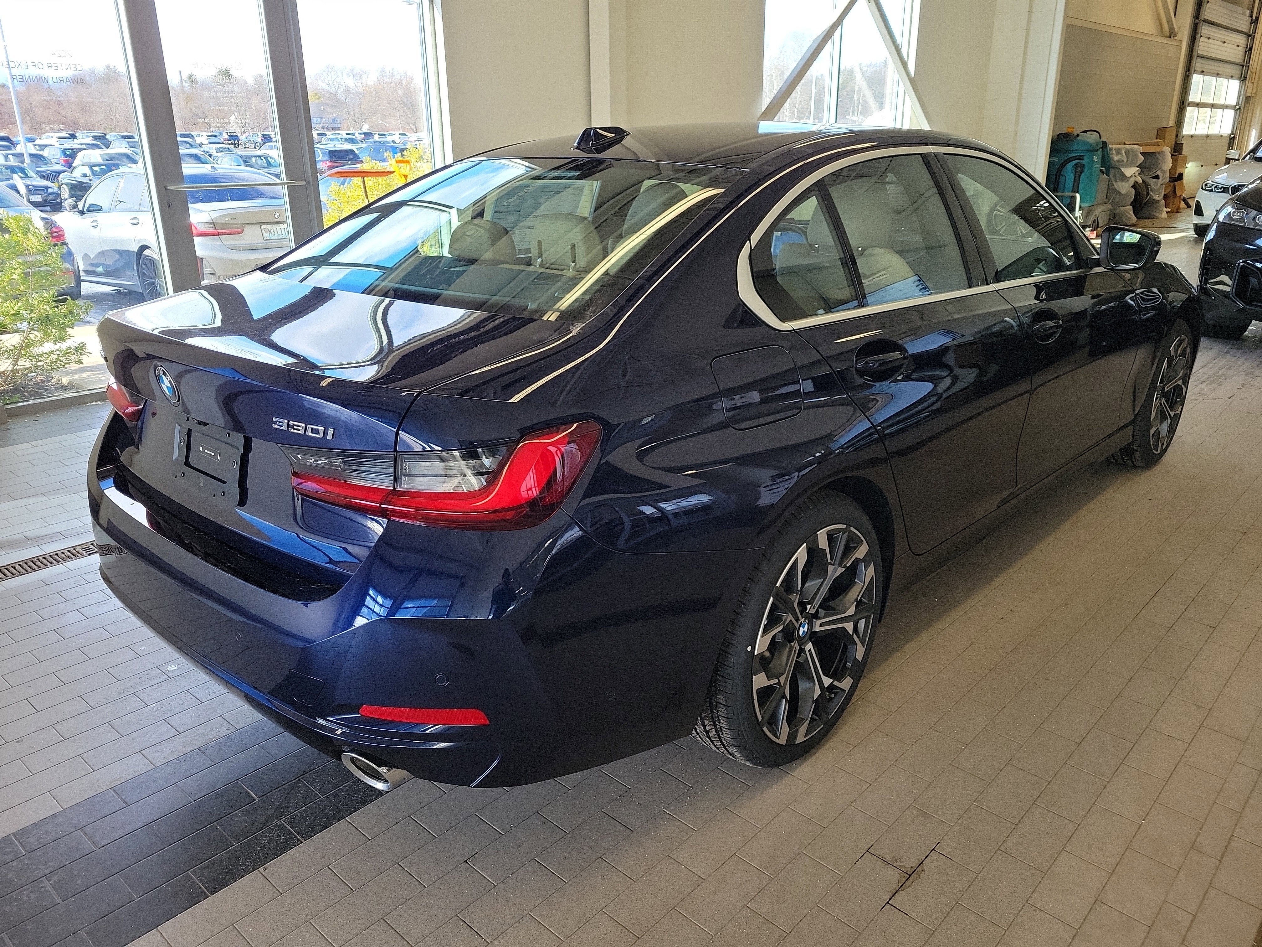 2026 BMW 3 Series 330i xDrive
