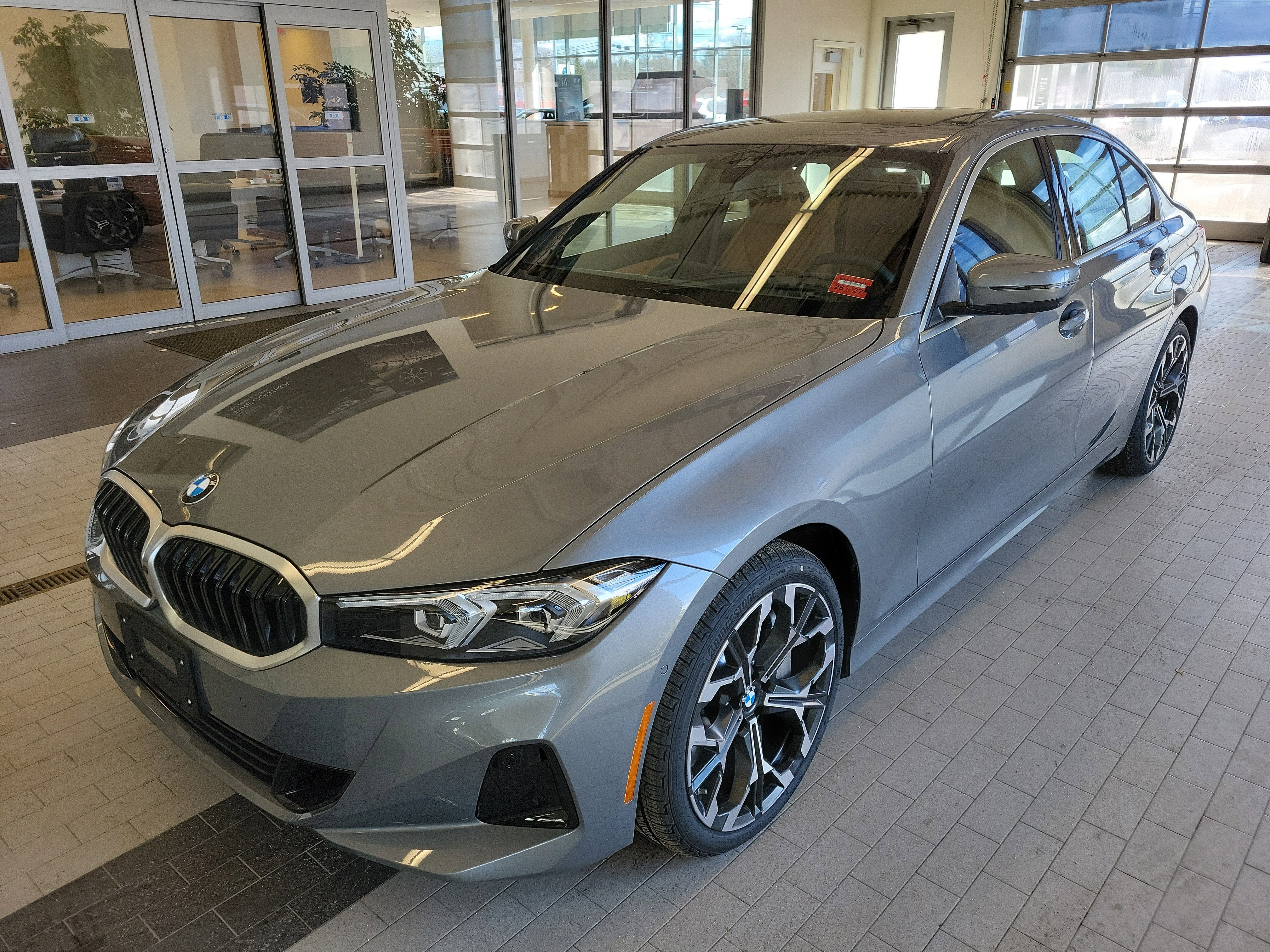 2026 BMW 3 Series 330i xDrive