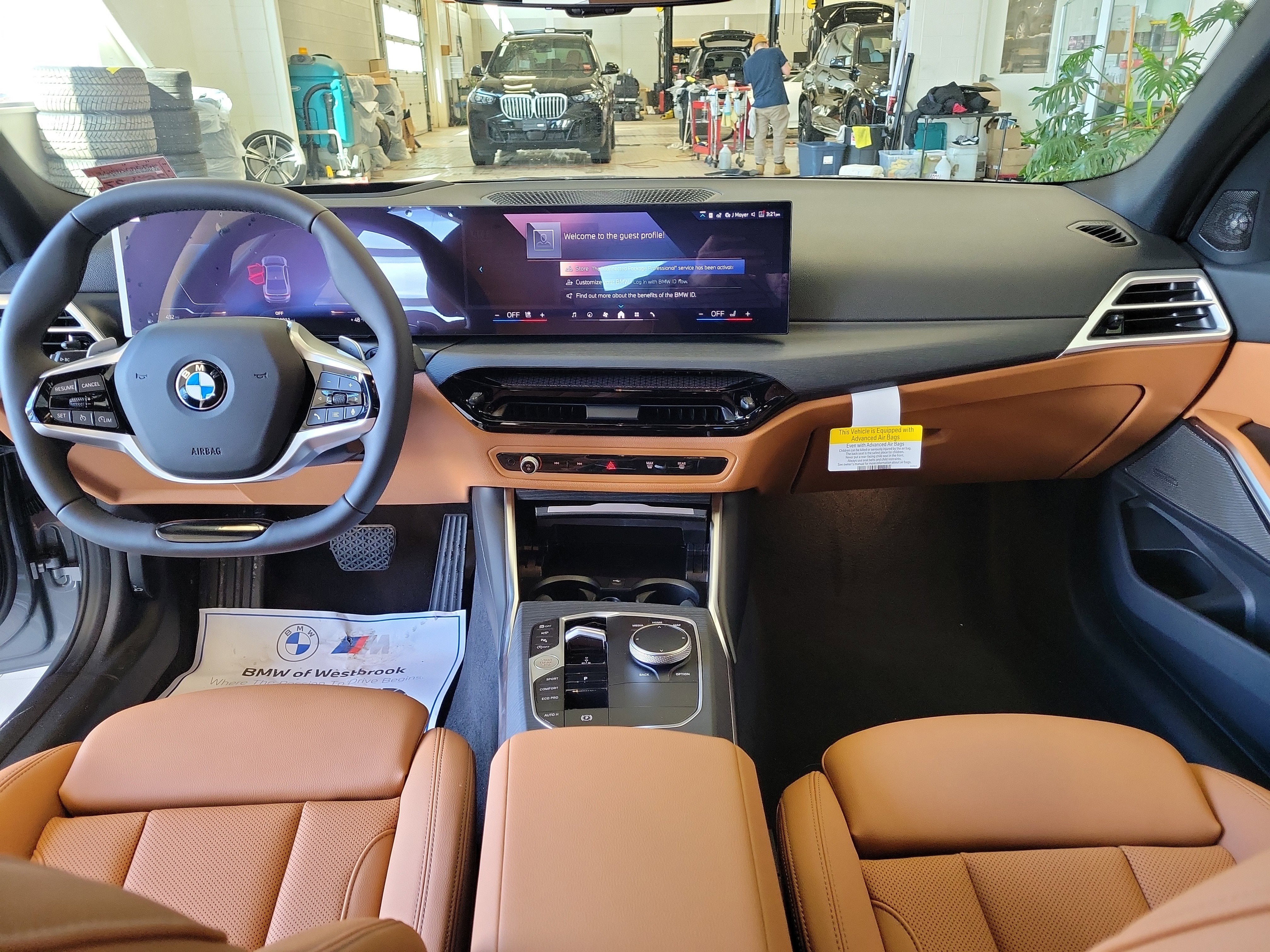 2026 BMW 3 Series 330i xDrive