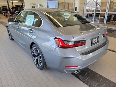 2026 BMW 3 Series 330i xDrive