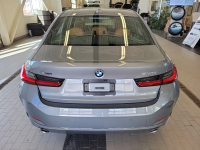 2026 BMW 3 Series 330i xDrive