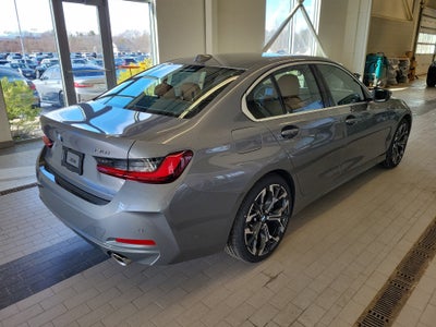 2026 BMW 3 Series 330i xDrive