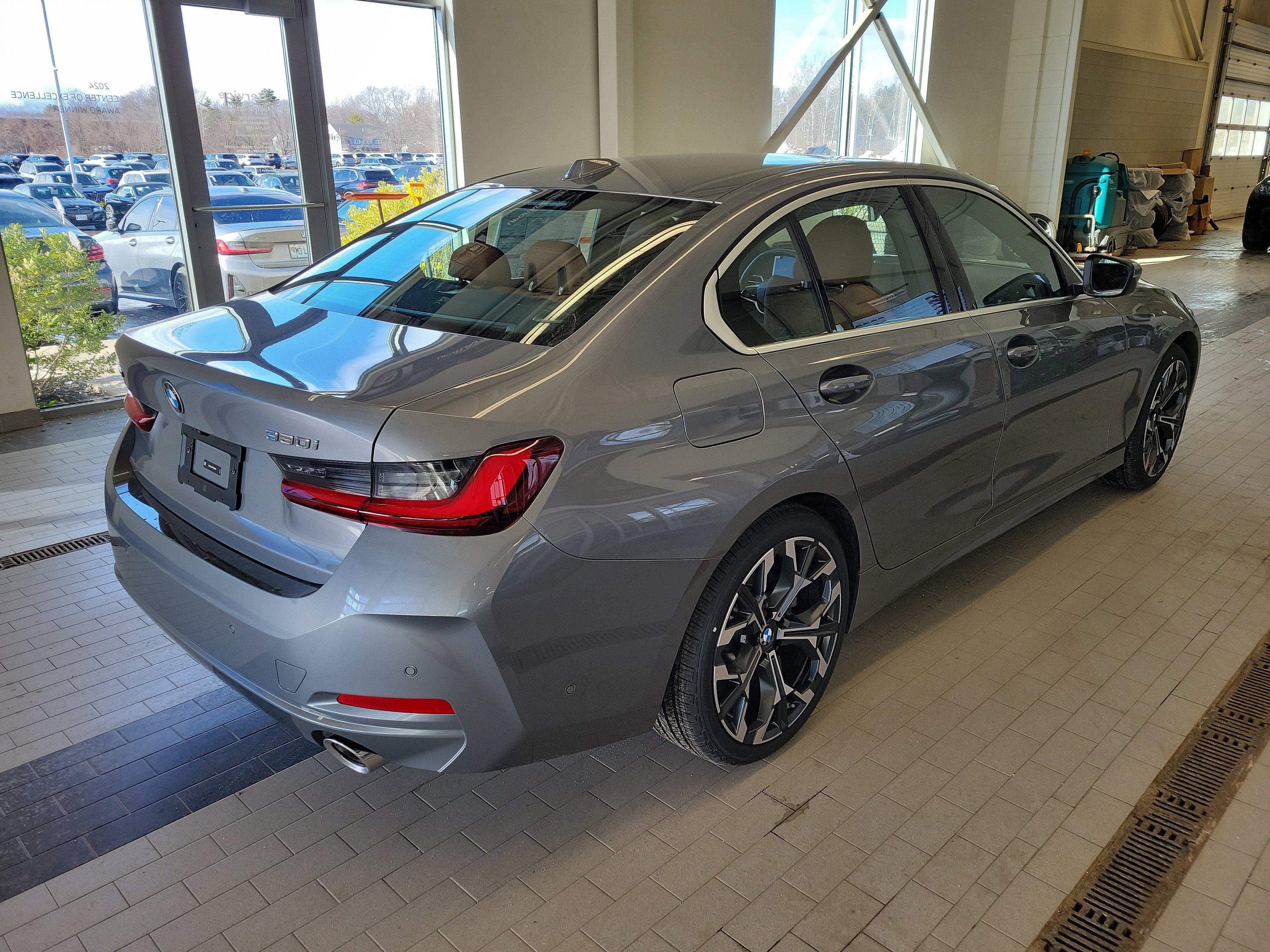 2026 BMW 3 Series 330i xDrive